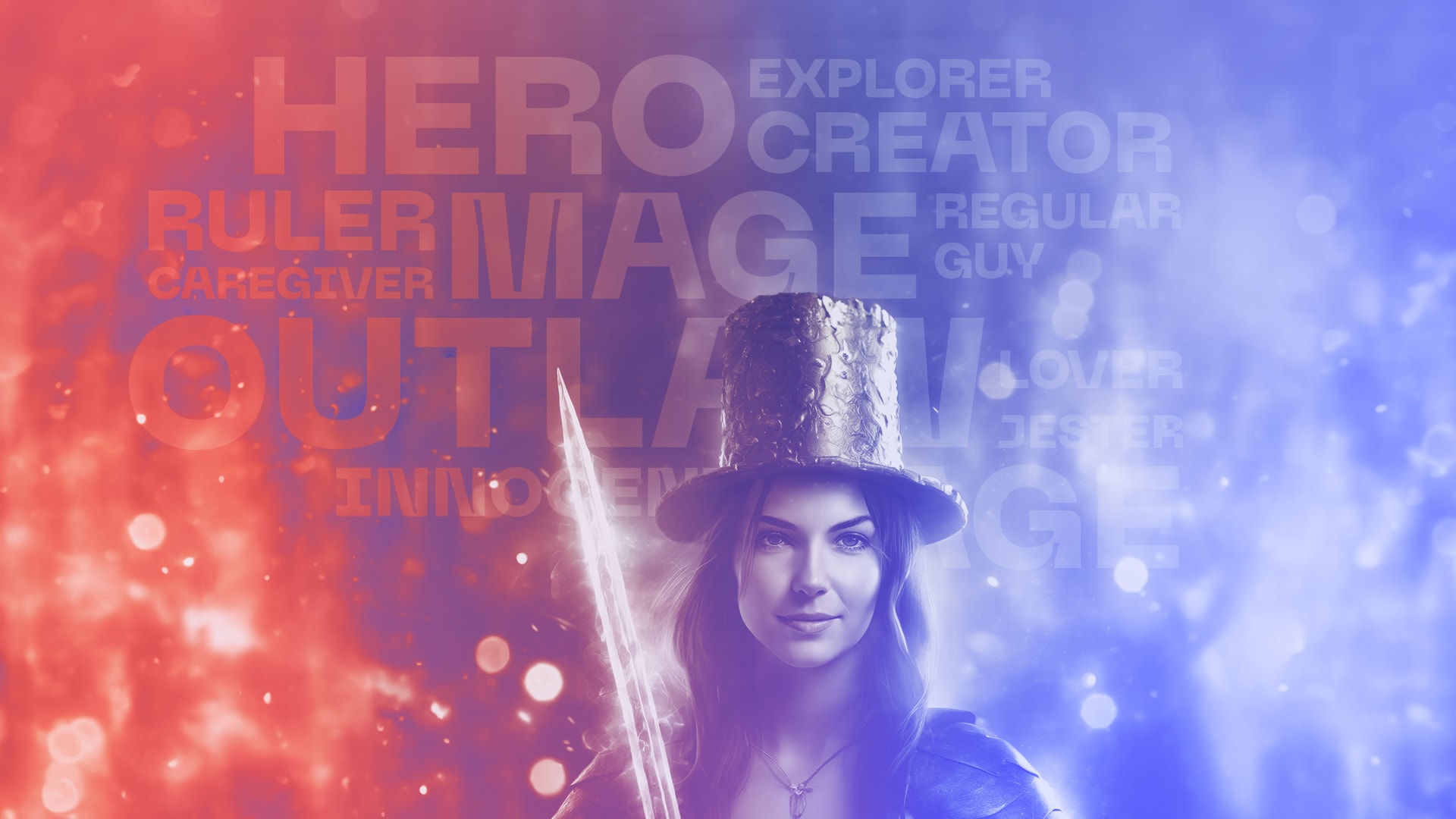 Head Markenarchetypen