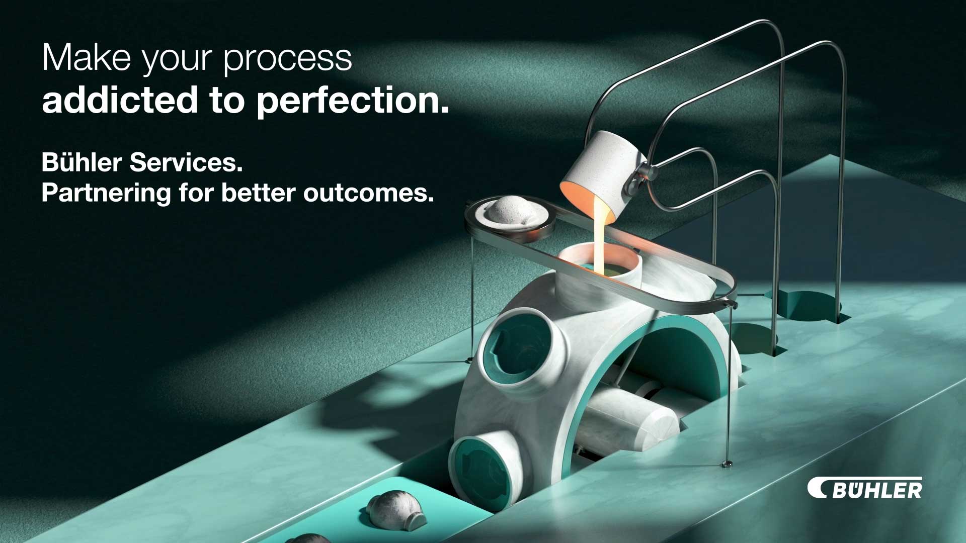 konkav referenz bühler services kampagne - motiv 1